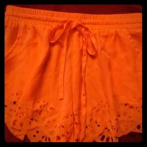 Girls shorts